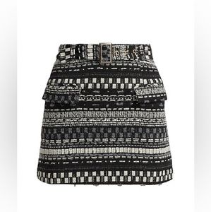 Ramy Brook Lisette Mini Skirt